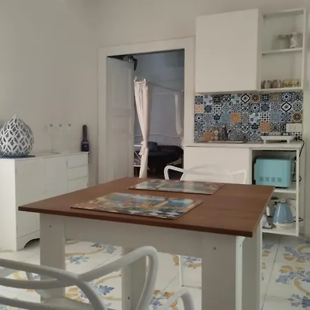 Apartment Coast Salerno