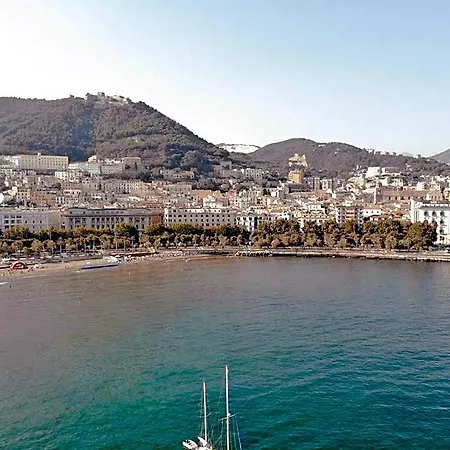 Lägenhet Coast Salerno